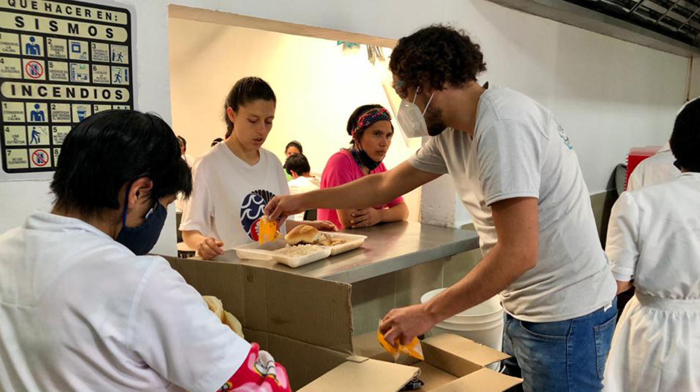 Fundacion Agua que da Vida