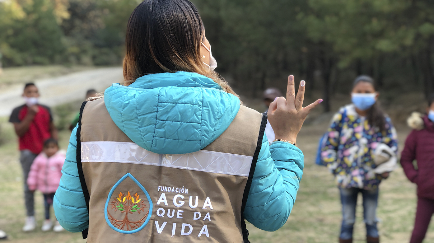 Fundacion Agua que da Vida