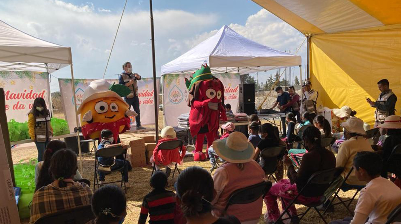 Fundacion Agua que da Vida